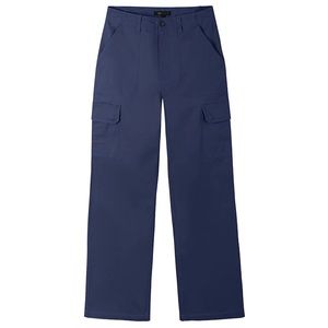 FRYE Relaxed Cargo Pants Navy